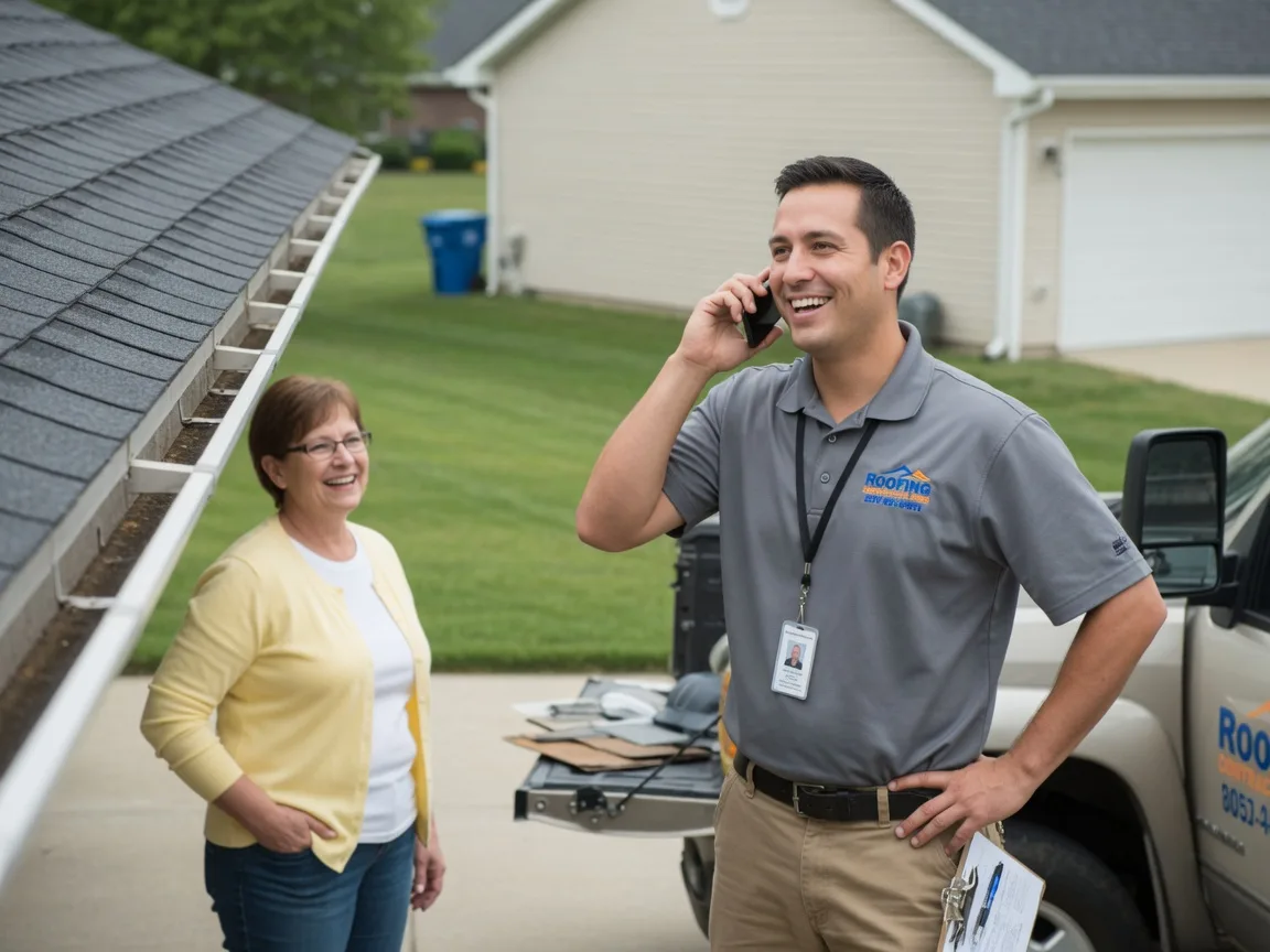 Local Roofing Contractors Interlochen, MI FAQs